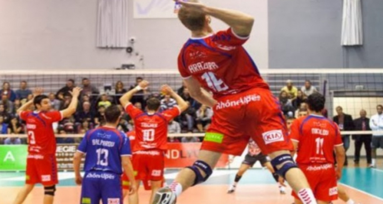 L’ASUL Lyon Volley retrouve la victoire face à Montpellier (3-0) L’ASUL Lyon Volley retrouve la victoire face à Montpellier (3-0)