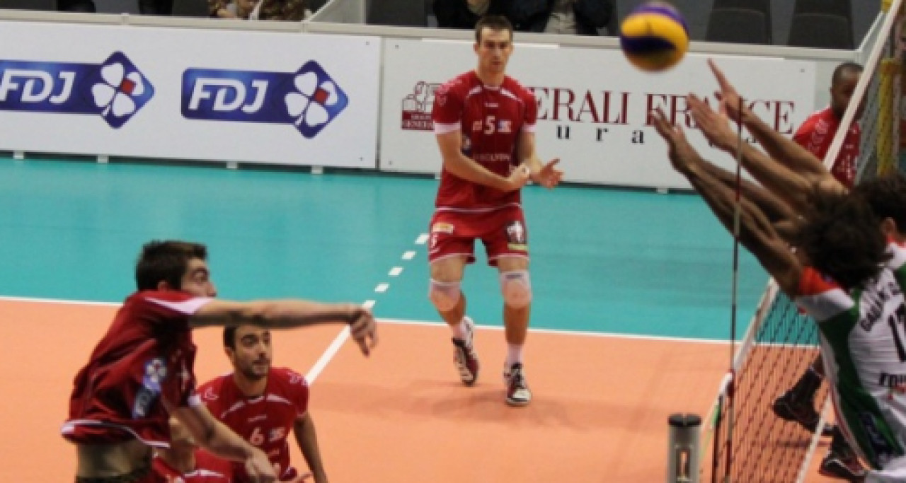 L’ASUL Lyon Volley à la recherche d’une deuxième victoire L’ASUL Lyon Volley à la recherche d’une deuxième victoire