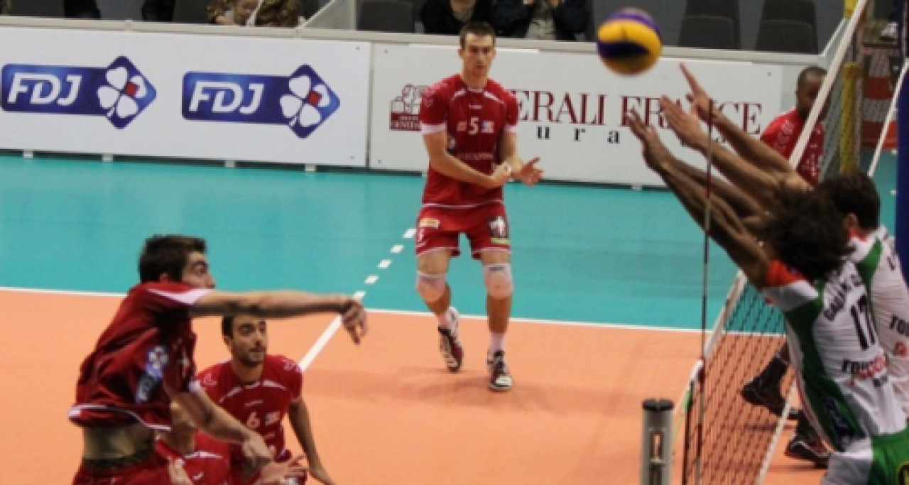 L’ASUL Lyon Volley affronte St Nazaire samedi soir L’ASUL Lyon Volley affronte St Nazaire samedi soir