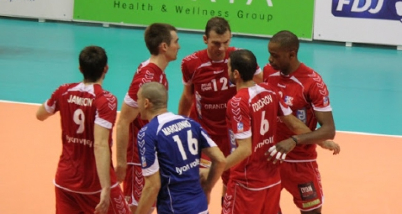 Saison 2013-2014 : l'ASUL Volley débutera chez le champion de France Saison 2013-2014 : l'ASUL Volley débutera chez le champion de France
