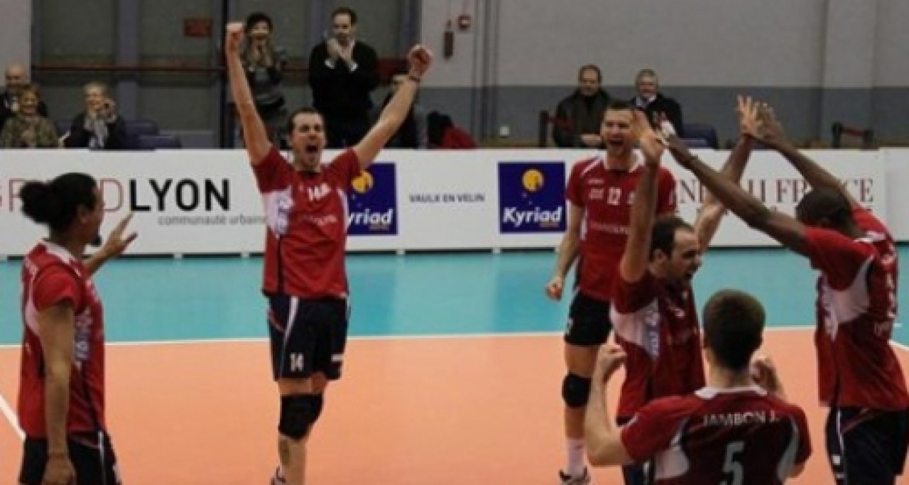 L’ASUL Lyon Volley s’impose face à Nice L’ASUL Lyon Volley s’impose face à Nice
