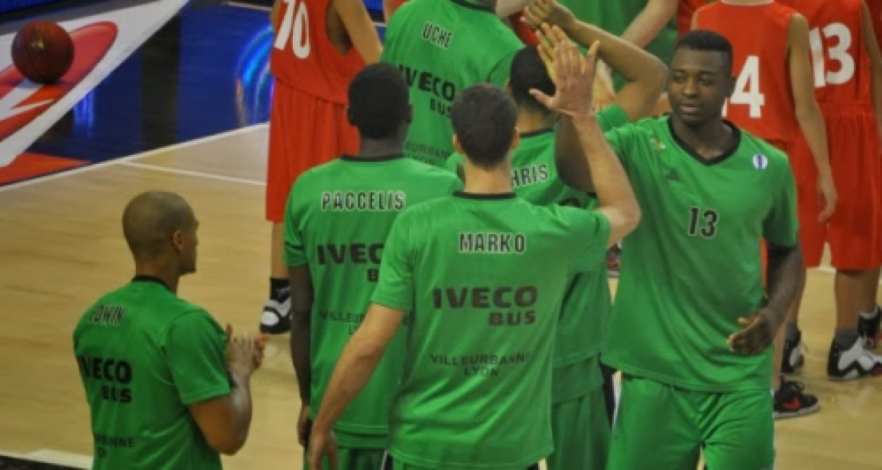 L’ASVEL n’a pas tenu le coup face à Dijon (64-61) L’ASVEL n’a pas tenu le coup face à Dijon (64-61)
