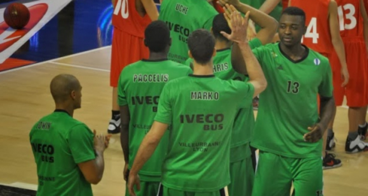 L’ASVEL s’impose face au Havre (71-61) L’ASVEL s’impose face au Havre (71-61)