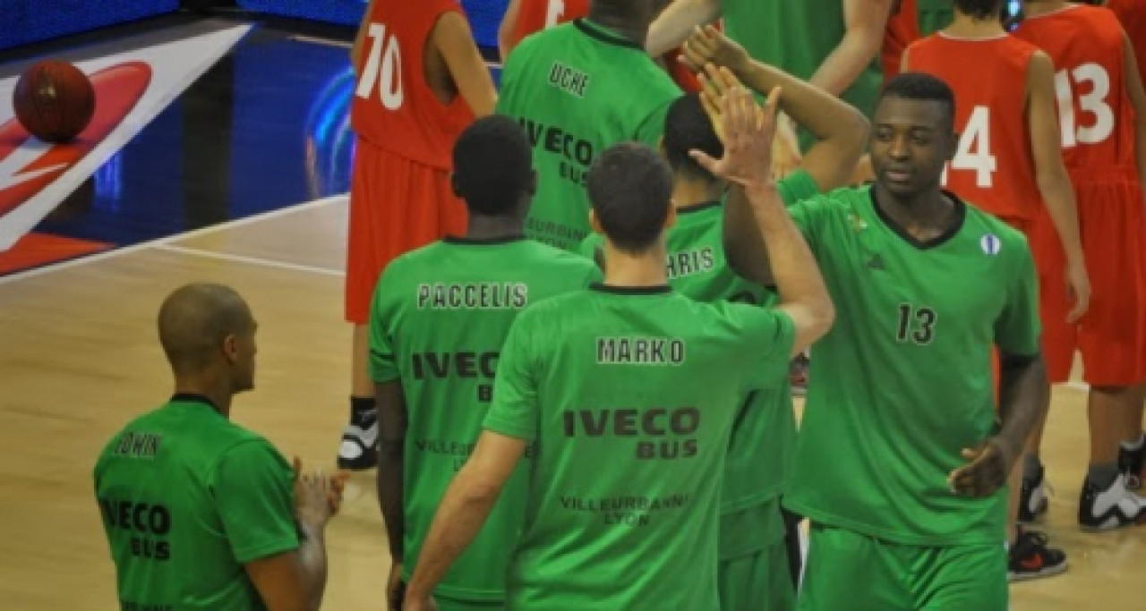 L’ASVEL domine facilement Dijon (85-65) L’ASVEL domine facilement Dijon (85-65)