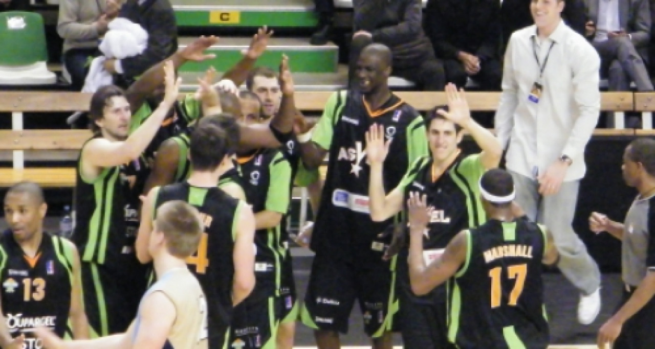 L’ASVEL joue à Limoges mardi soir L’ASVEL joue à Limoges mardi soir