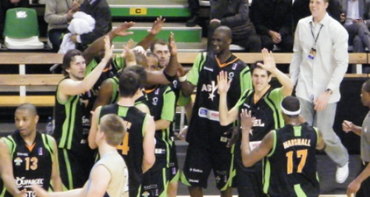 L’ASVEL opposé à Nancy samedi soir L’ASVEL opposé à Nancy samedi soir