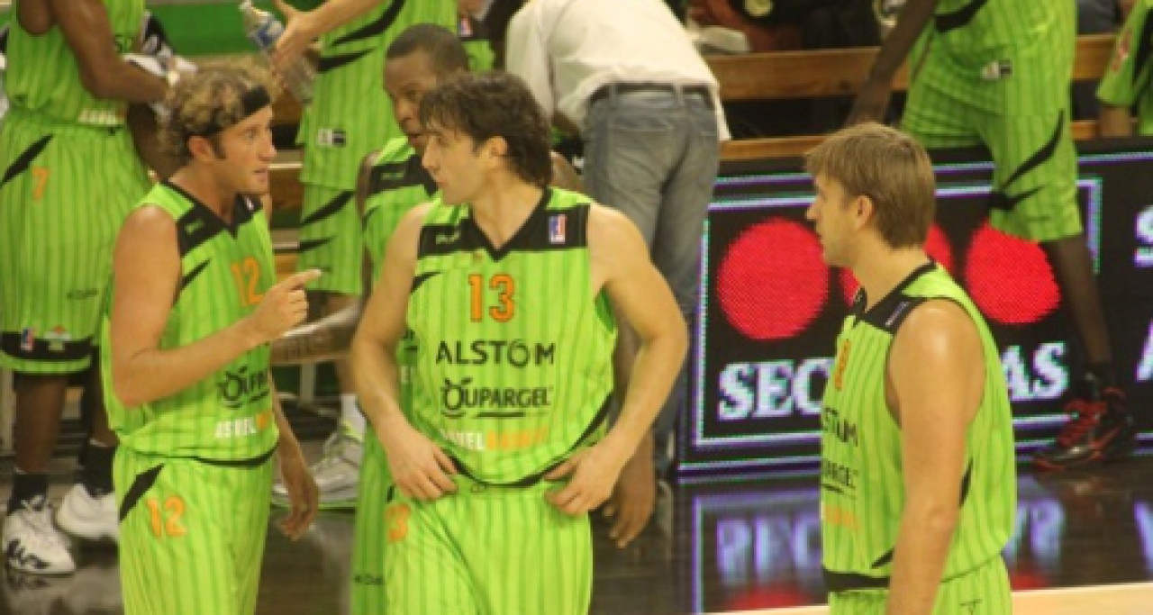 Première défaite pour l’ASVEL (90-77) Première défaite pour l’ASVEL (90-77)