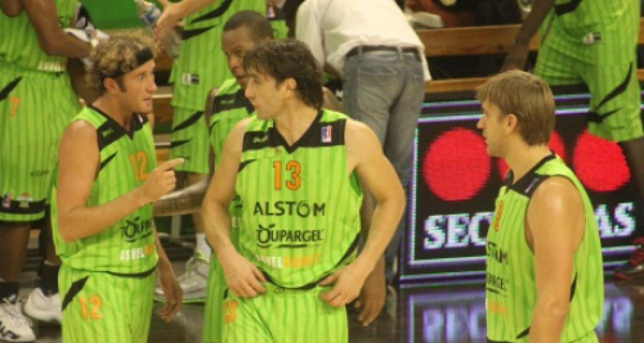 L’ASVEL s'impose face à Cholet (85-59) L’ASVEL s'impose face à Cholet (85-59)