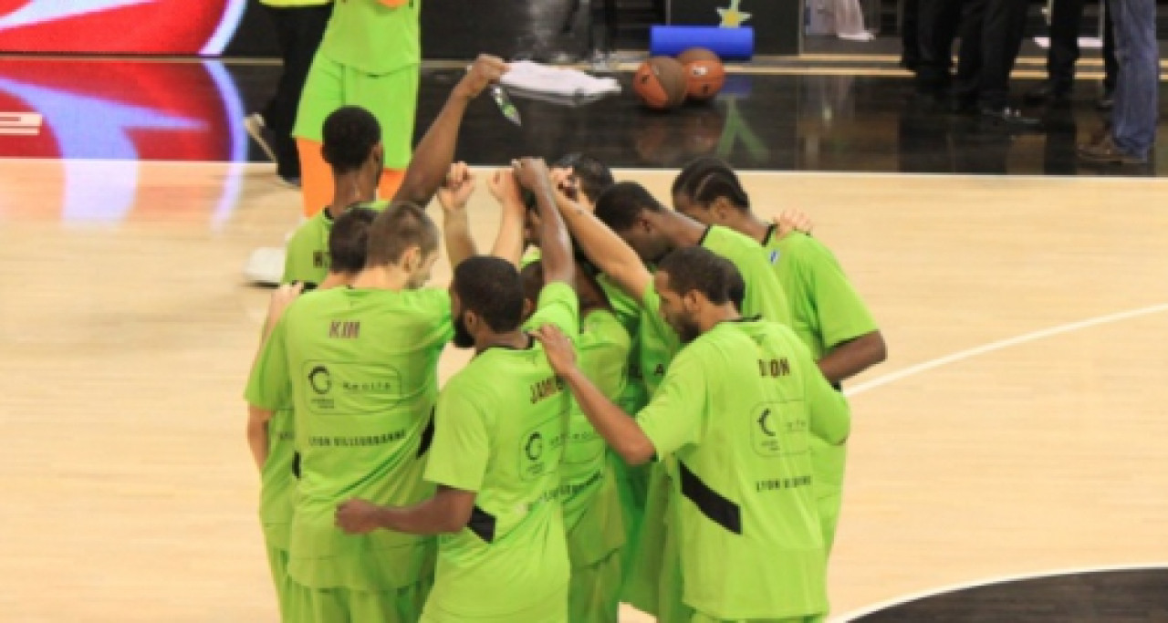 L’ASVEL s’impose face à Limoges (70-62) L’ASVEL s’impose face à Limoges (70-62)