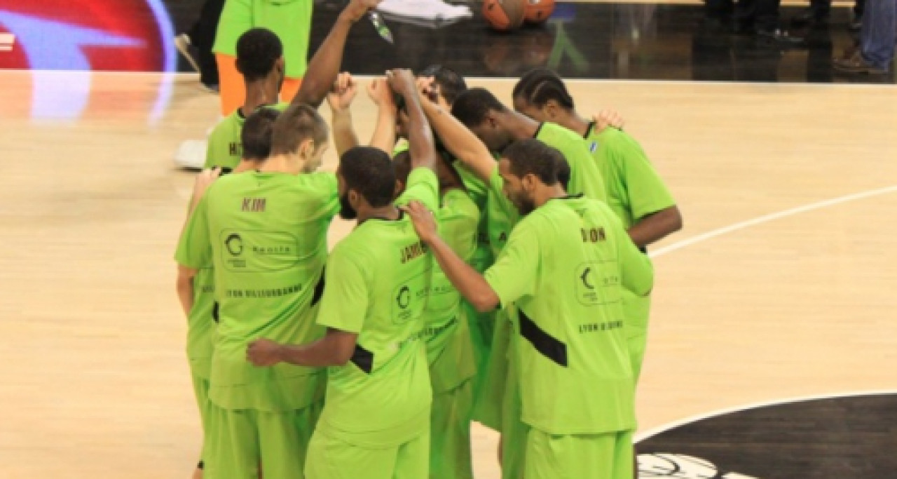 L’ASVEL en déplacement à Orléans samedi soir L’ASVEL en déplacement à Orléans samedi soir