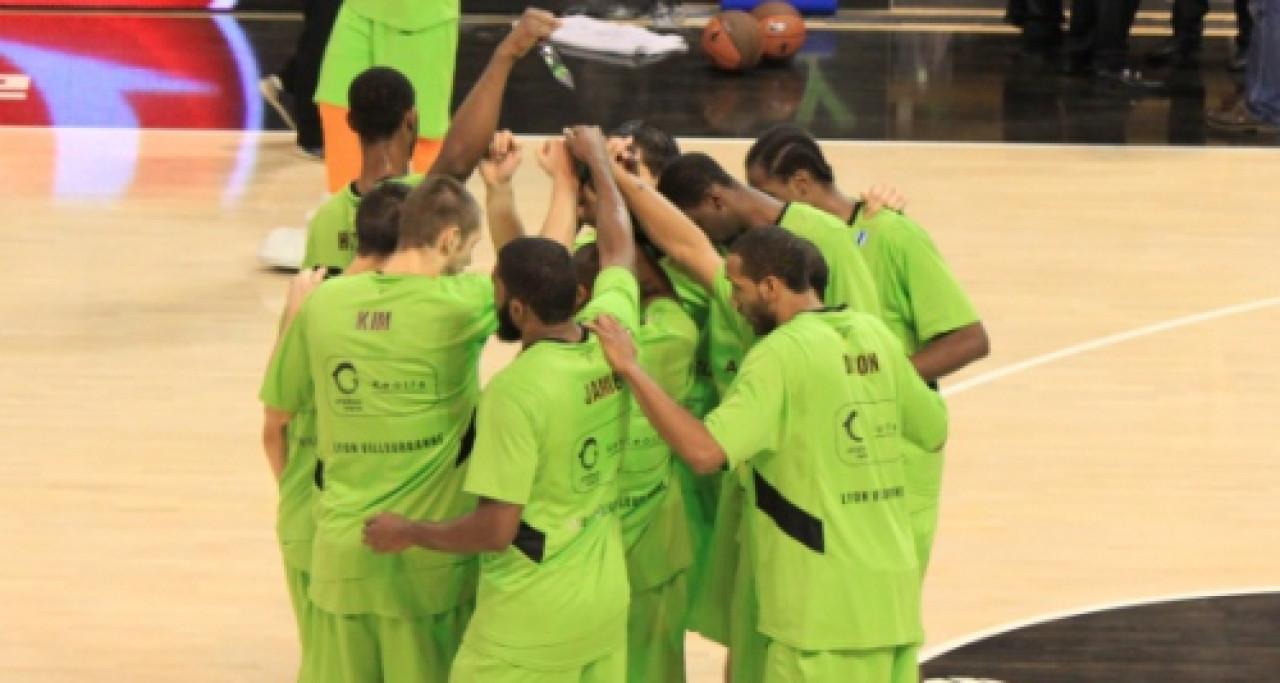 L’ASVEL aura les play-offs en tête face à Paris-Levallois L’ASVEL aura les play-offs en tête face à Paris-Levallois