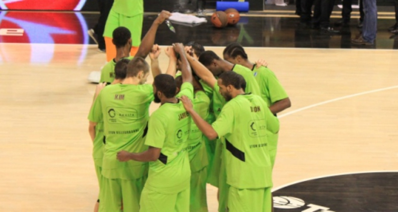 L'ASVEL Basket s'incline à Paris L'ASVEL Basket s'incline à Paris