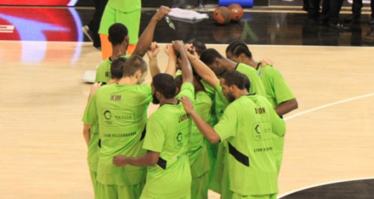 L’ASVEL s’impose face à Limoges (79-56) L’ASVEL s’impose face à Limoges (79-56)