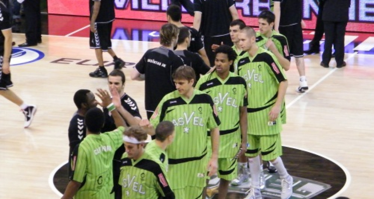 Limoges au menu de l'ASVEL avant le réveillon Limoges au menu de l'ASVEL avant le réveillon