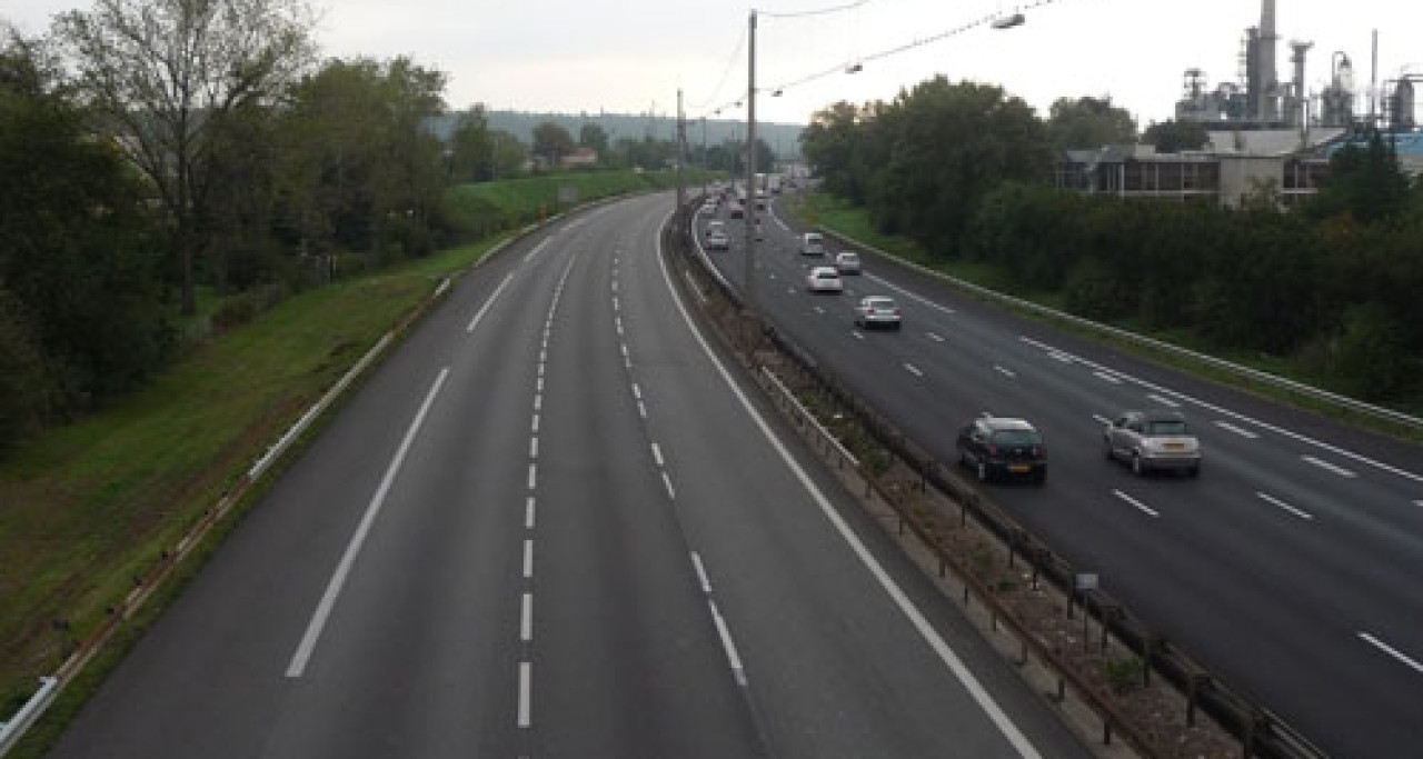 Un Lyonnais flash&eacute; &agrave; 185 km/h au lieu de 90