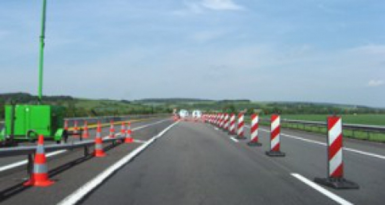 4000 personnes ont foul&eacute; l'A89 dans le Rh&ocirc;ne