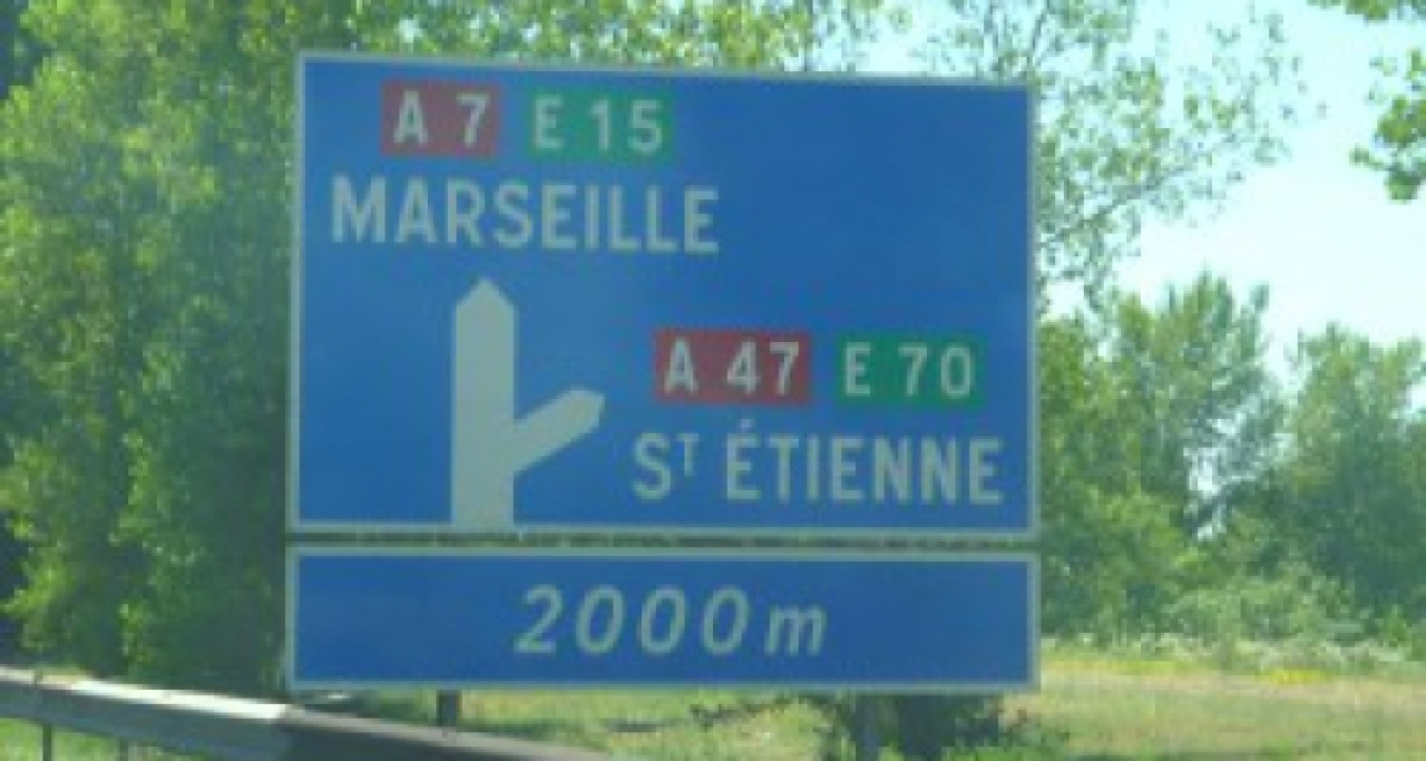 Le trafic perturbé samedi sur l’autoroute A7 à cause d’un mariage Le trafic perturbé samedi sur l’autoroute A7 à cause d’un mariage
