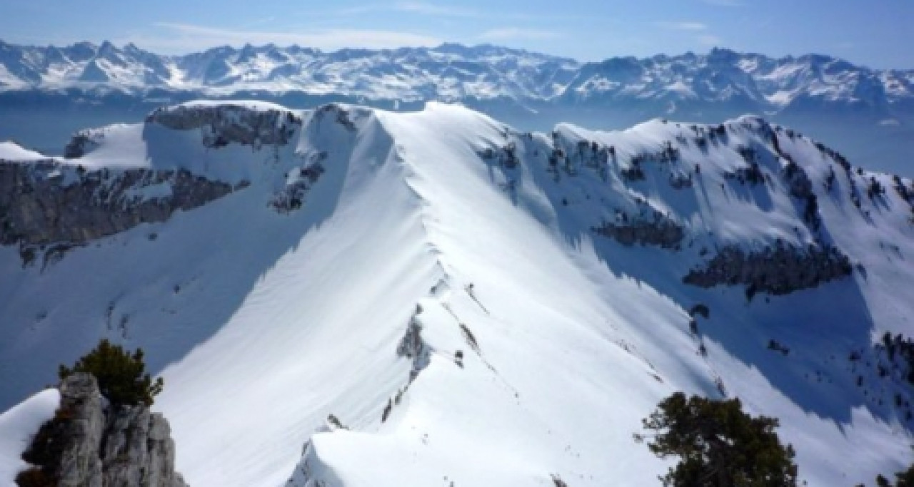 Une skieuse de Rillieux-la-Pape tuée dans une avalanche dans les Hautes-Alpes Une skieuse de Rillieux-la-Pape tuée dans une avalanche dans les Hautes-Alpes