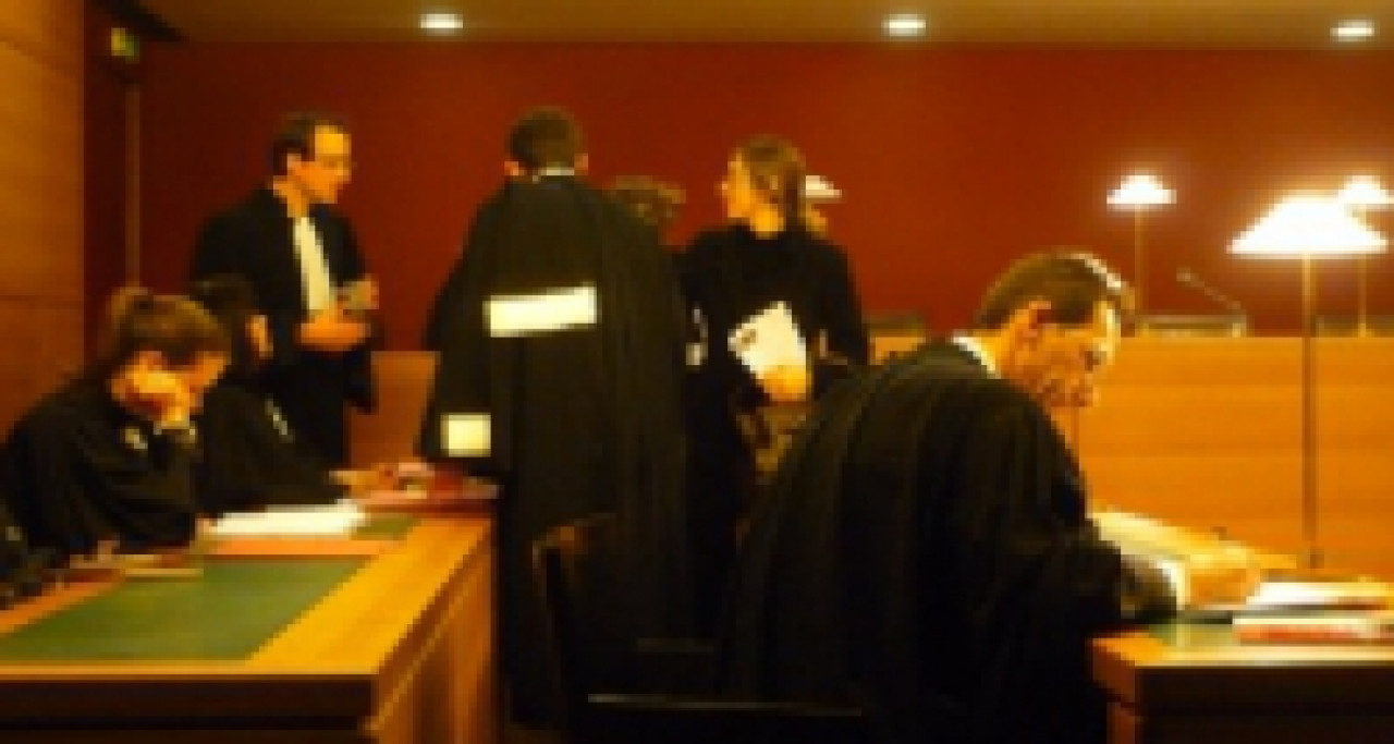 Les avocats de Lyon sont en grève ce vendredi Les avocats de Lyon sont en grève ce vendredi