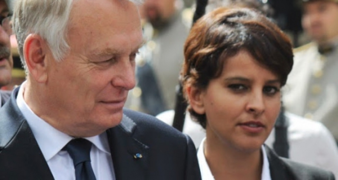 Prostitution : Najat Vallaud-Belkacem ne veut pas "nécessairement" emprisonner les clients Prostitution : Najat Vallaud-Belkacem ne veut pas "nécessairement" emprisonner les clients
