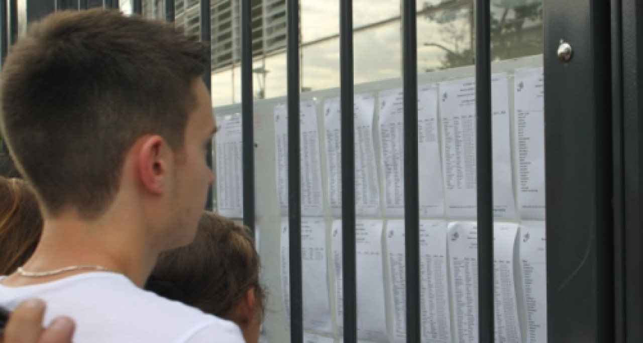 Baccalauréat 2014 : l’académie de Lyon compte 25 716 nouveaux bacheliers ! Baccalauréat 2014 : l’académie de Lyon compte 25 716 nouveaux bacheliers !