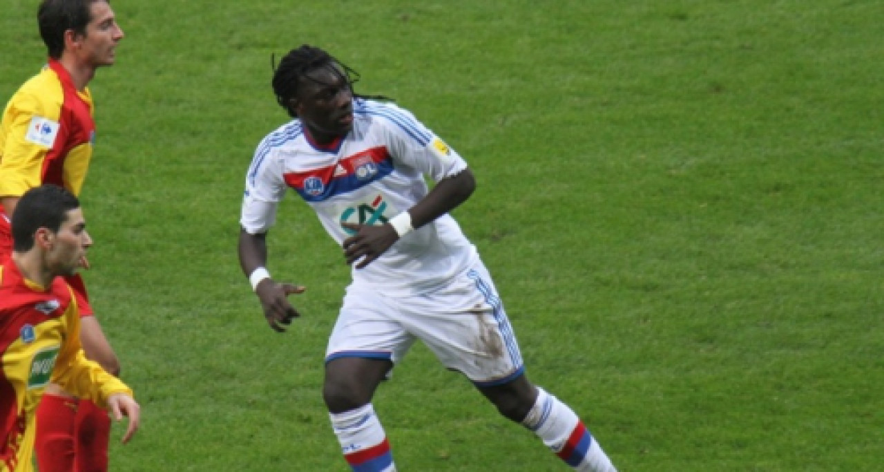 L'OL domine Brest encore et toujours (1-0) L'OL domine Brest encore et toujours (1-0)