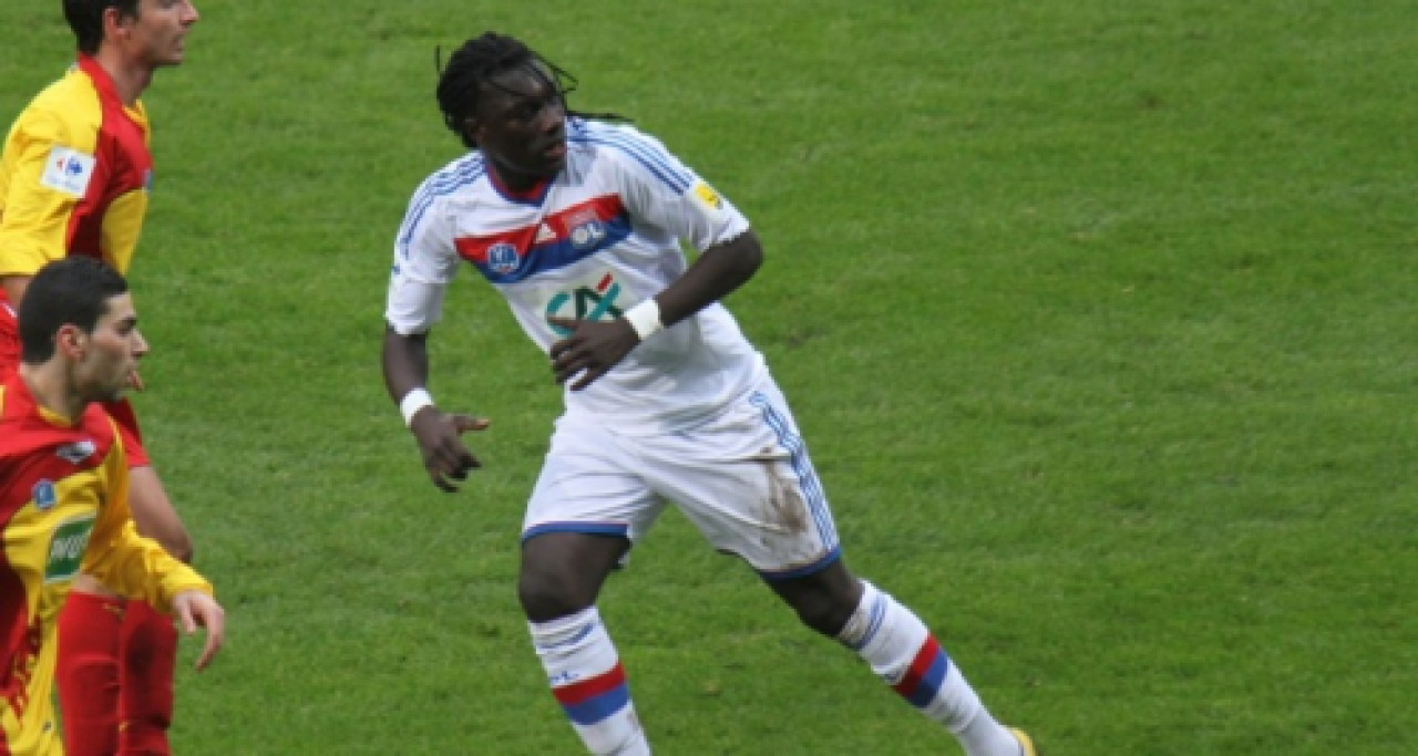 OL : la solution italienne pour Gomis cet hiver ? OL : la solution italienne pour Gomis cet hiver ?