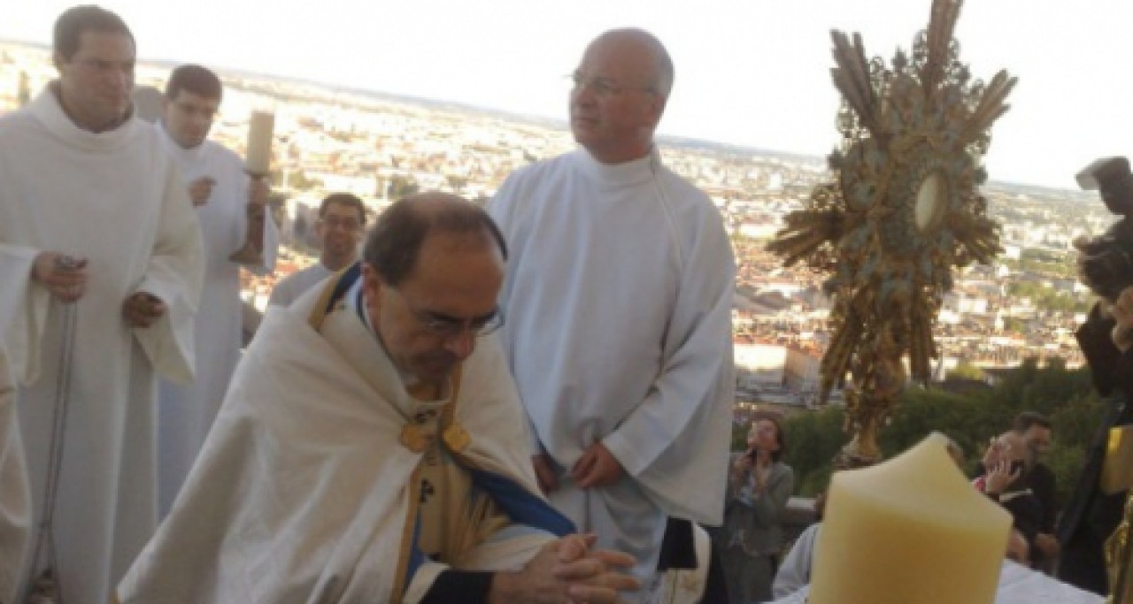 Lyon : une marche dimanche pour les martyrs de la foi Lyon : une marche dimanche pour les martyrs de la foi