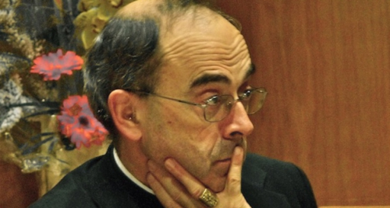 Mgr Barbarin : "C’est une rupture de civilisation de vouloir dénaturer le mariage" Mgr Barbarin : "C’est une rupture de civilisation de vouloir dénaturer le mariage"