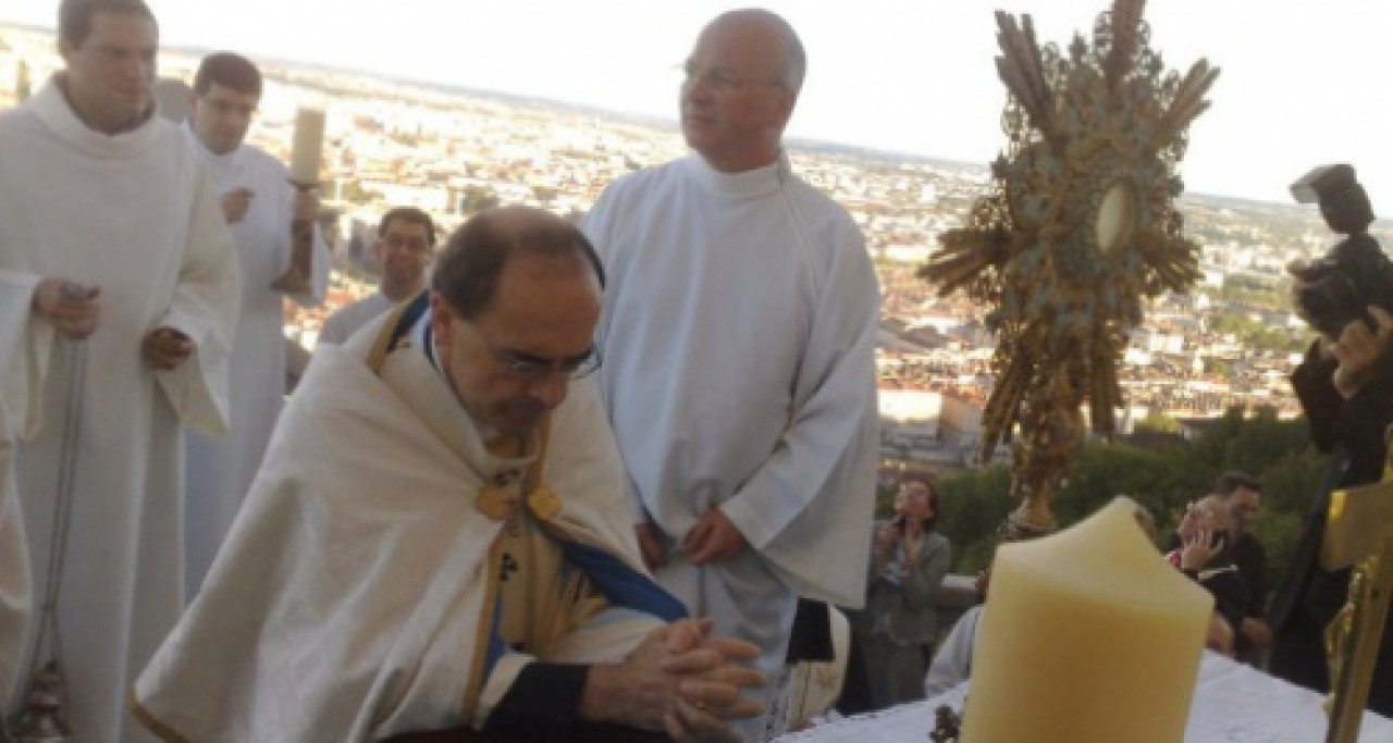 Le Pape enverra un émissaire à Lyon pour célébrer Pauline Jaricot Le Pape enverra un émissaire à Lyon pour célébrer Pauline Jaricot