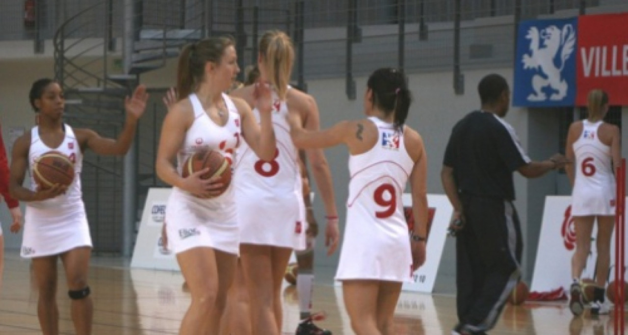 Le Lyon Basket Féminin pourrait être rétrogradé en régional Le Lyon Basket Féminin pourrait être rétrogradé en régional