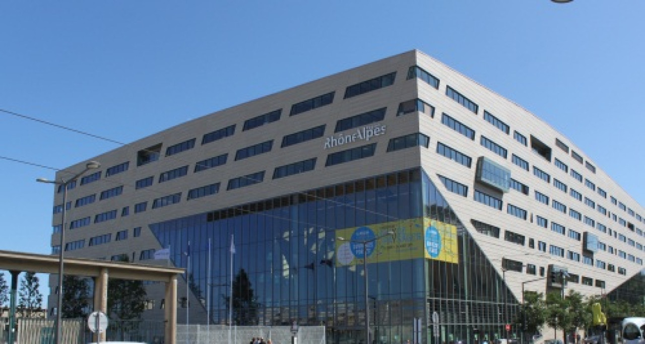 Rhône Alpes est la deuxième région la plus performante de France