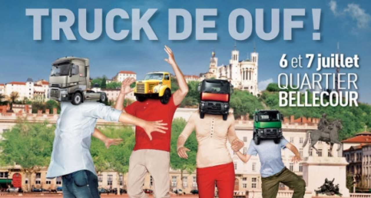 Lyon : un "truck de ouf" à découvrir ce week-end dans le quartier Bellecour Lyon : un "truck de ouf" à découvrir ce week-end dans le quartier Bellecour