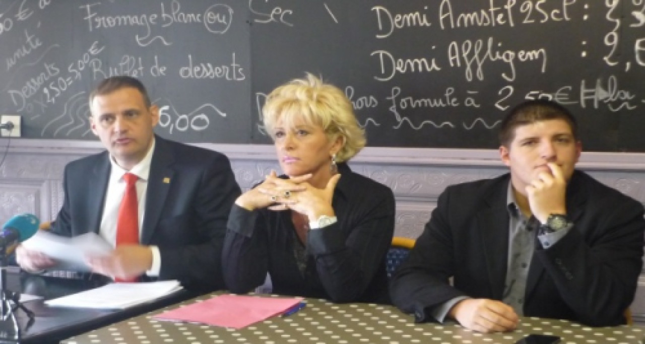 Vénissieux : La justice étudiera les recours contre l’élection d’Yvan Benedetti et Estelle Gagon en septembre Vénissieux : La justice étudiera les recours contre l’élection d’Yvan Benedetti et Estelle Gagon en septembre