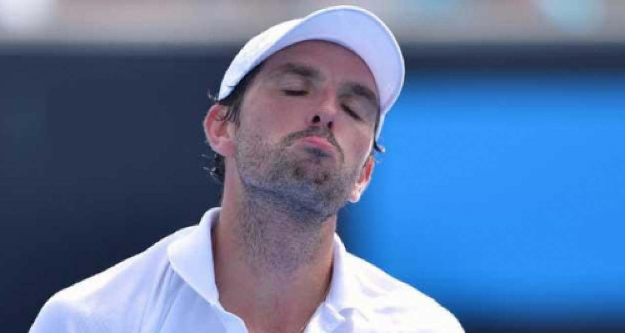 Open d’Australie : le Bressan Julien Benneteau éliminé au 2e tour Open d’Australie : le Bressan Julien Benneteau éliminé au 2e tour