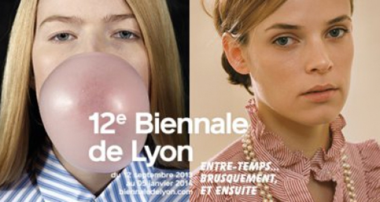 La 12e Biennale de Lyon donne rendez-vous aux histoires La 12e Biennale de Lyon donne rendez-vous aux histoires