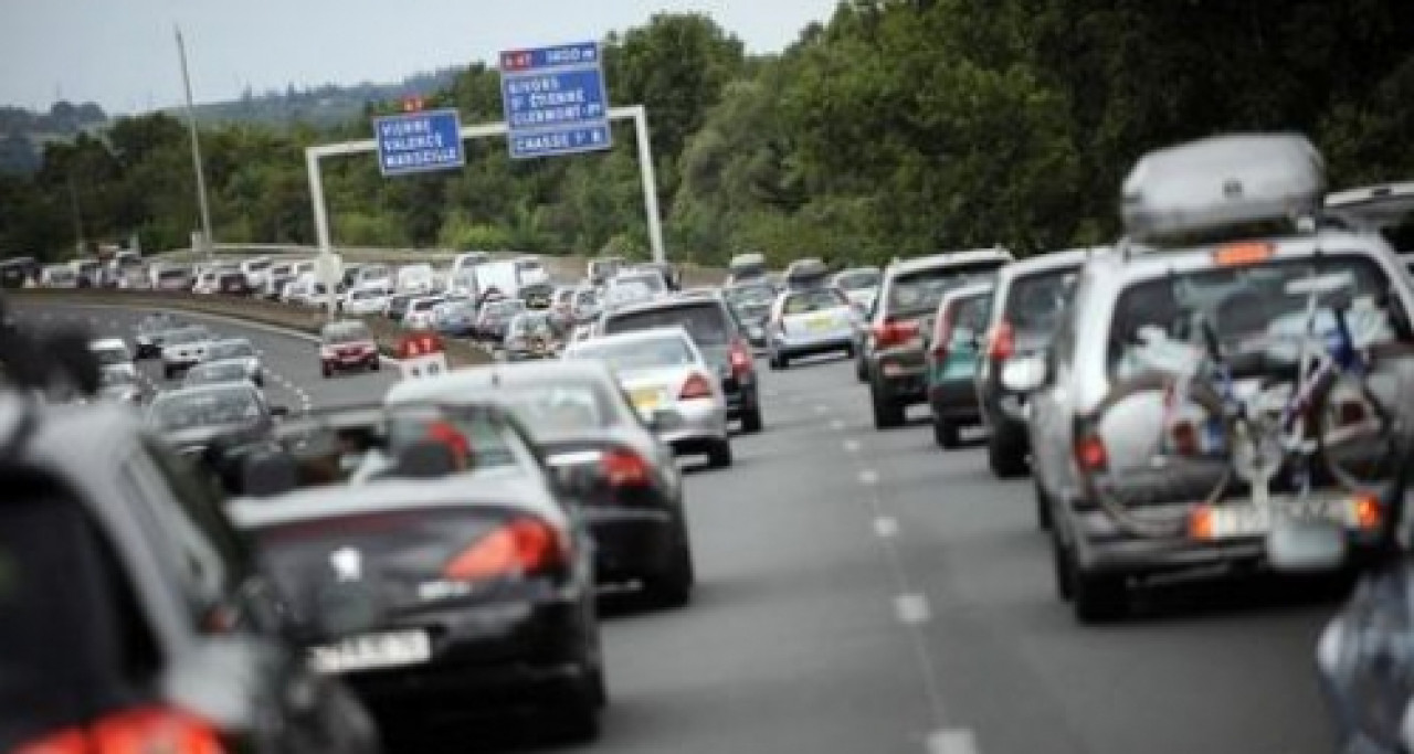 Rhône-Alpes : des routes calmes ce dimanche Rhône-Alpes : des routes calmes ce dimanche