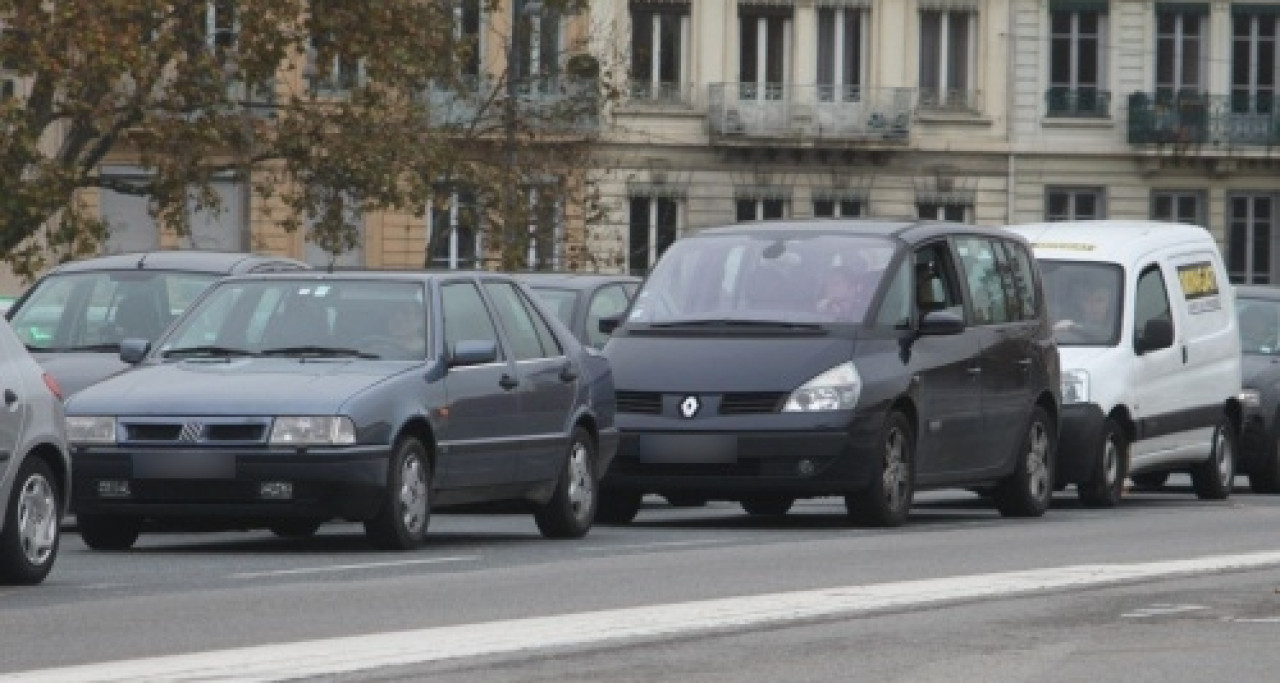 Lyon, 5e ville la plus embouteillée de France, 13e au niveau européen Lyon, 5e ville la plus embouteillée de France, 13e au niveau européen