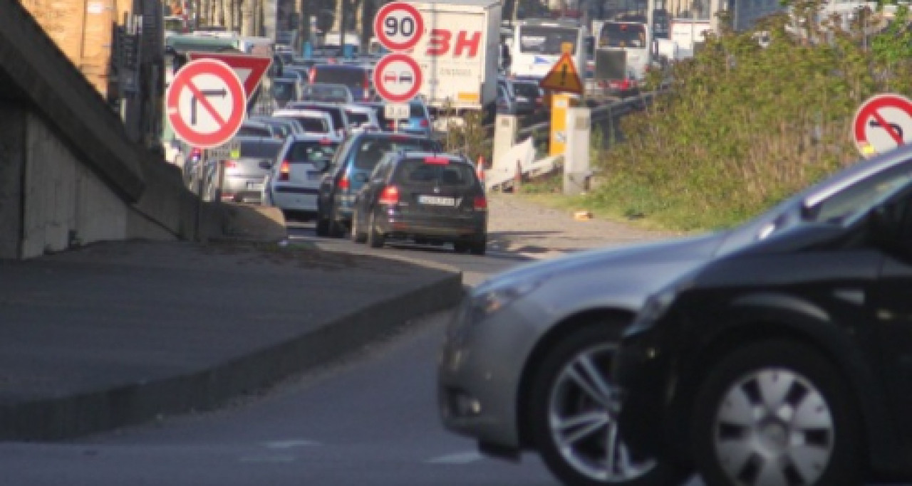 Week-end très chargé sur les routes de la région