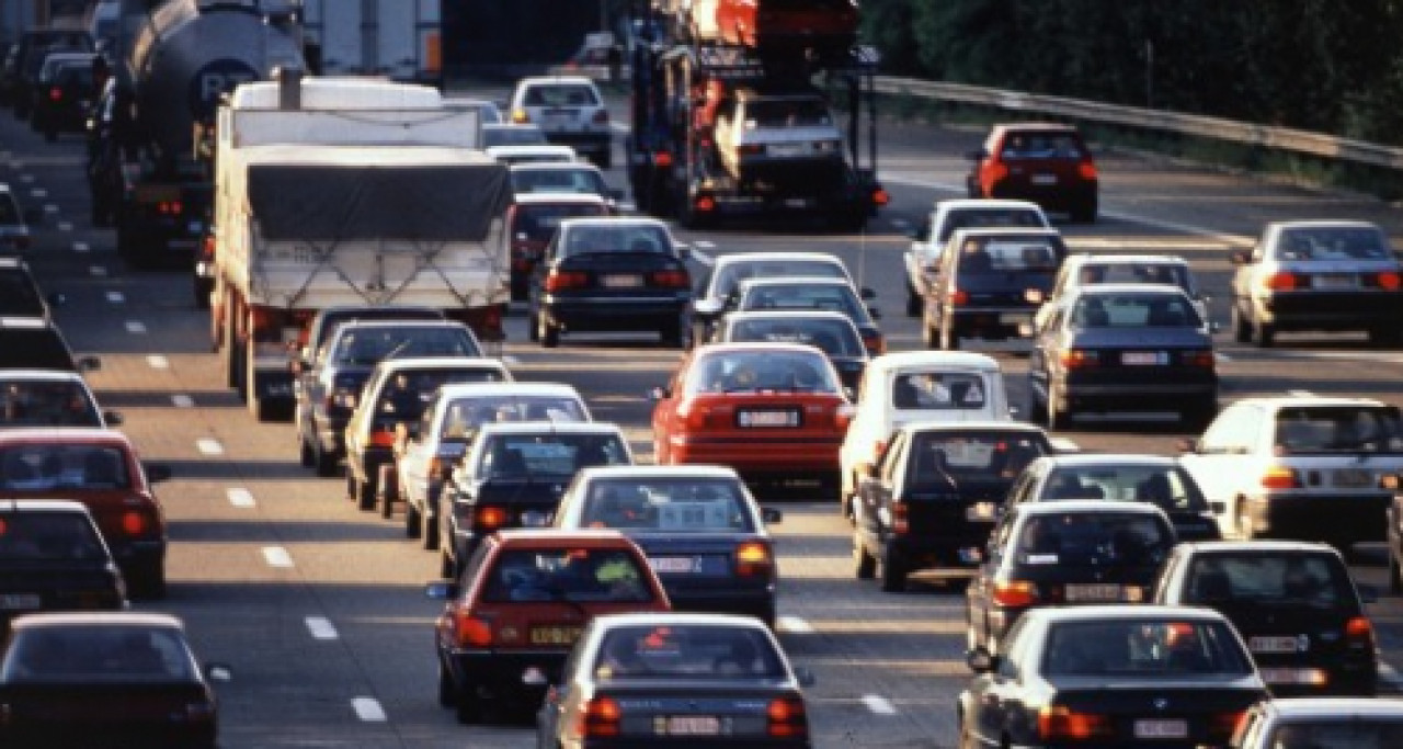 La fin des vacances est synonyme de bouchons sur les routes de Rhône-Alpes La fin des vacances est synonyme de bouchons sur les routes de Rhône-Alpes