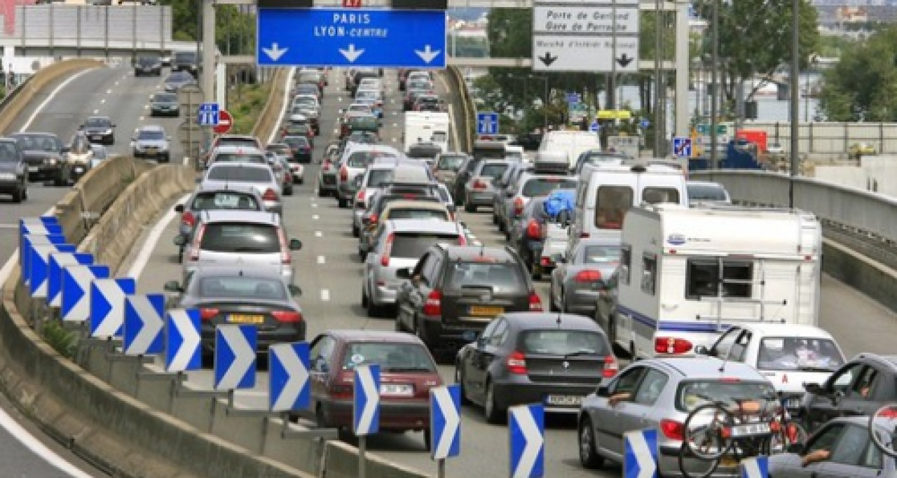Début des vacances de Pâques : Bison Futé voit à nouveau orange ce samedi Début des vacances de Pâques : Bison Futé voit à nouveau orange ce samedi