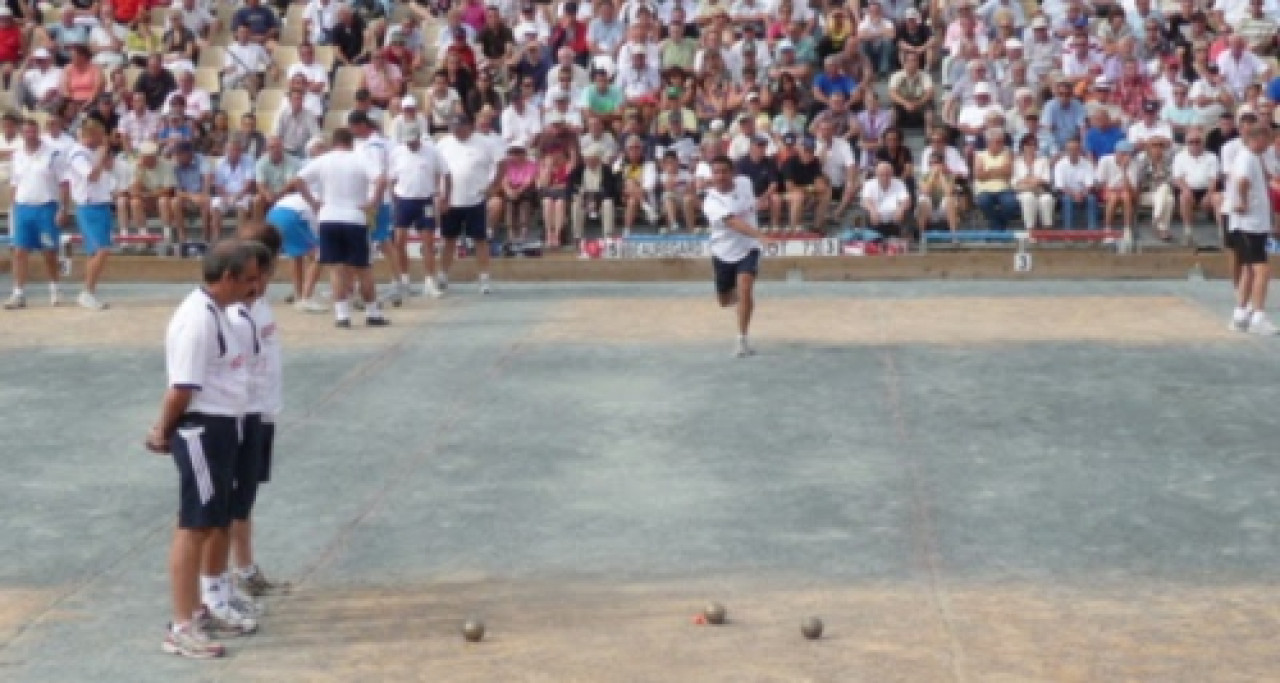 Les finales ce lundi du tournoi de boules lyonnaises de la Pentecôte Les finales ce lundi du tournoi de boules lyonnaises de la Pentecôte