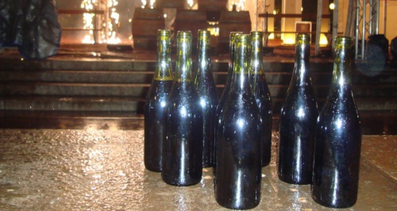 Le Beaujolais Nouveau, nouveau parfum du plus célèbre glacier parisien Le Beaujolais Nouveau, nouveau parfum du plus célèbre glacier parisien