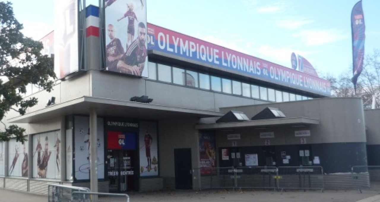 L'OL ouvre une nouvelle boutique en Presqu'île L'OL ouvre une nouvelle boutique en Presqu'île