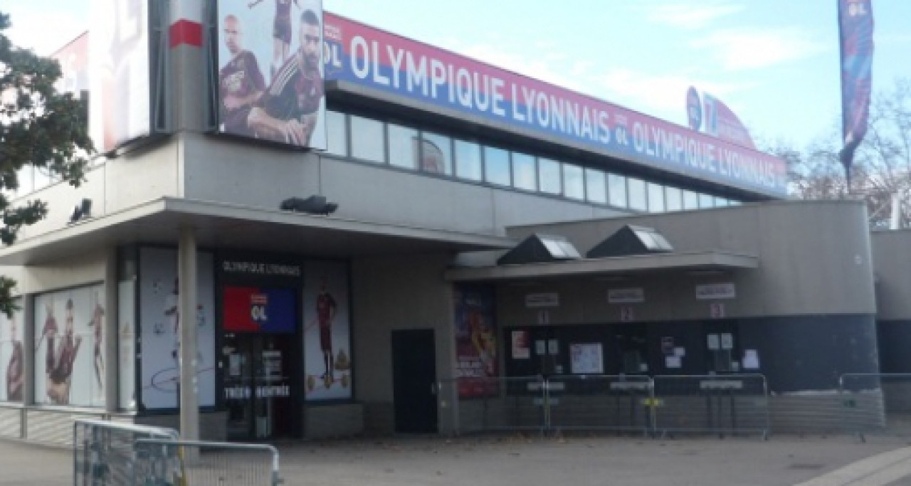 L’OL ouvre une boutique en Presqu’île L’OL ouvre une boutique en Presqu’île