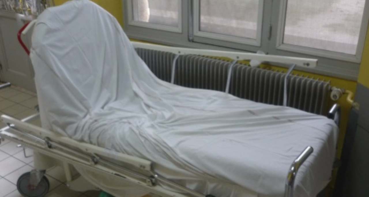 Rassemblement pour la défense de l’hôpital Henry Gabrielle près de Lyon Rassemblement pour la défense de l’hôpital Henry Gabrielle près de Lyon