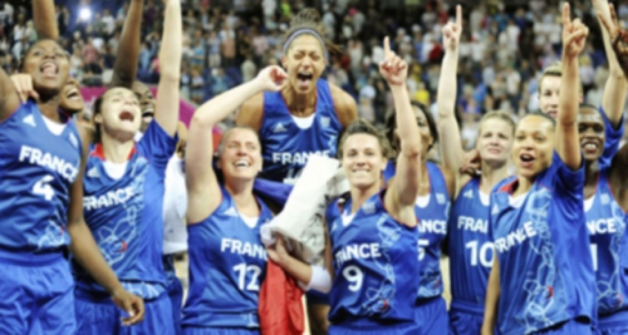 Basket féminin : l’équipe de France jouera à Lyon vendredi soir Basket féminin : l’équipe de France jouera à Lyon vendredi soir