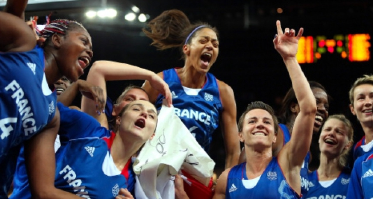 Les Braqueuses en demi-finale de l'Euro Les Braqueuses en demi-finale de l'Euro