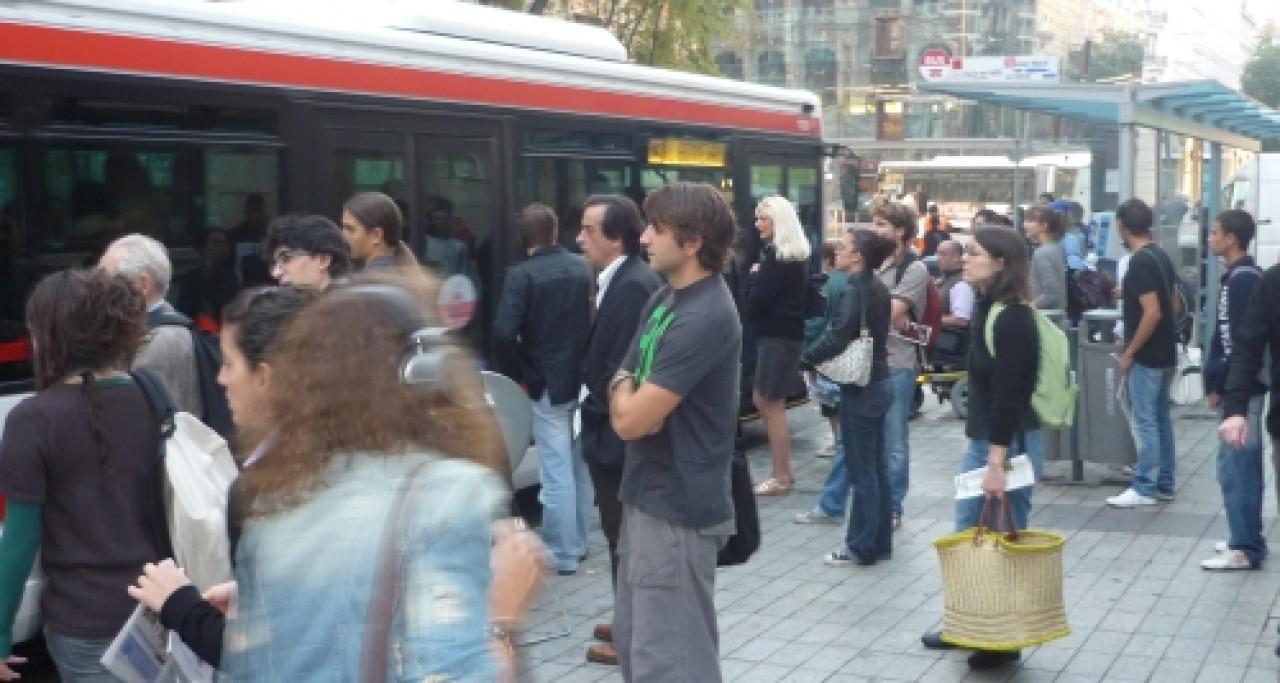 Grève aux TCL ce vendredi : seuls les bus sont touchés Grève aux TCL ce vendredi : seuls les bus sont touchés
