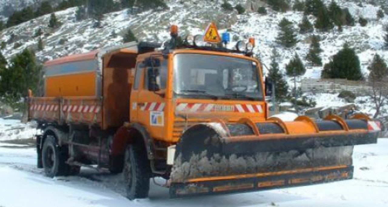 Rhône : la neige fait son retour Rhône : la neige fait son retour